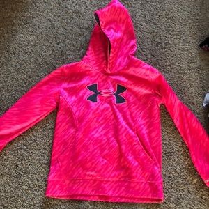under armor sweat shirt